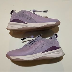Clove Comfort Nursing Shoes CL008 Women's Size 7 Lavender